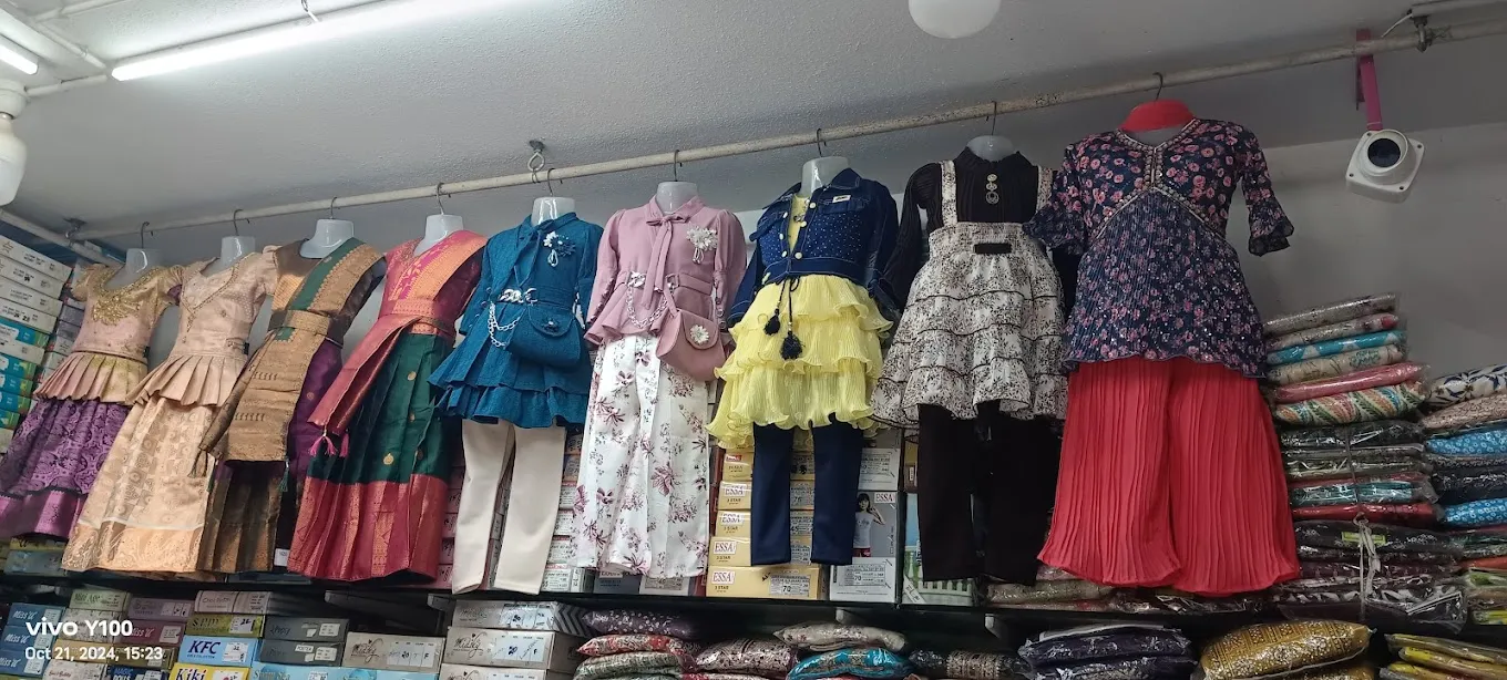 COTTON CHOICE READYMADES. TEXTILES